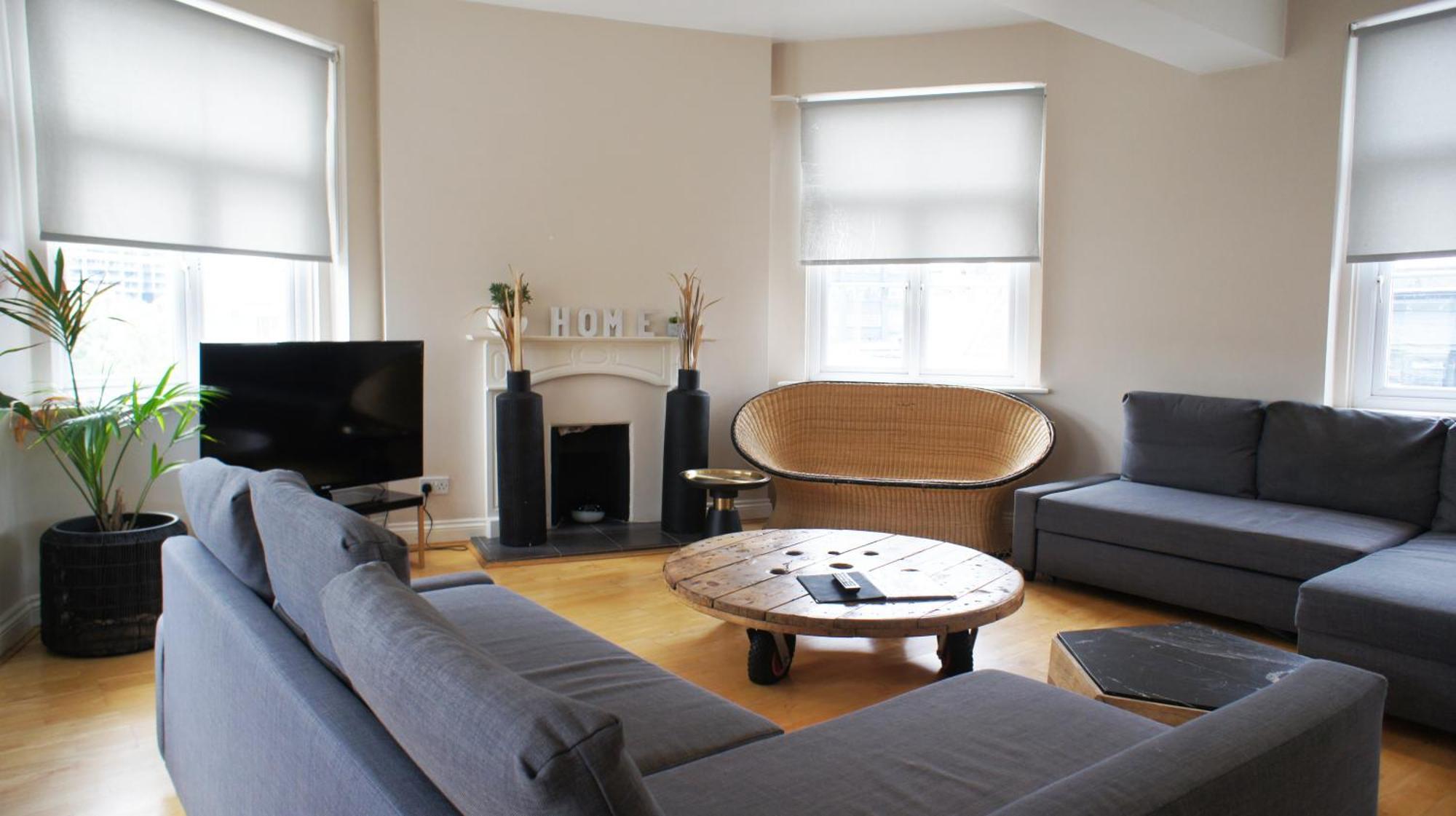 Heart Of Shoreditch ロンドン 部屋 写真
