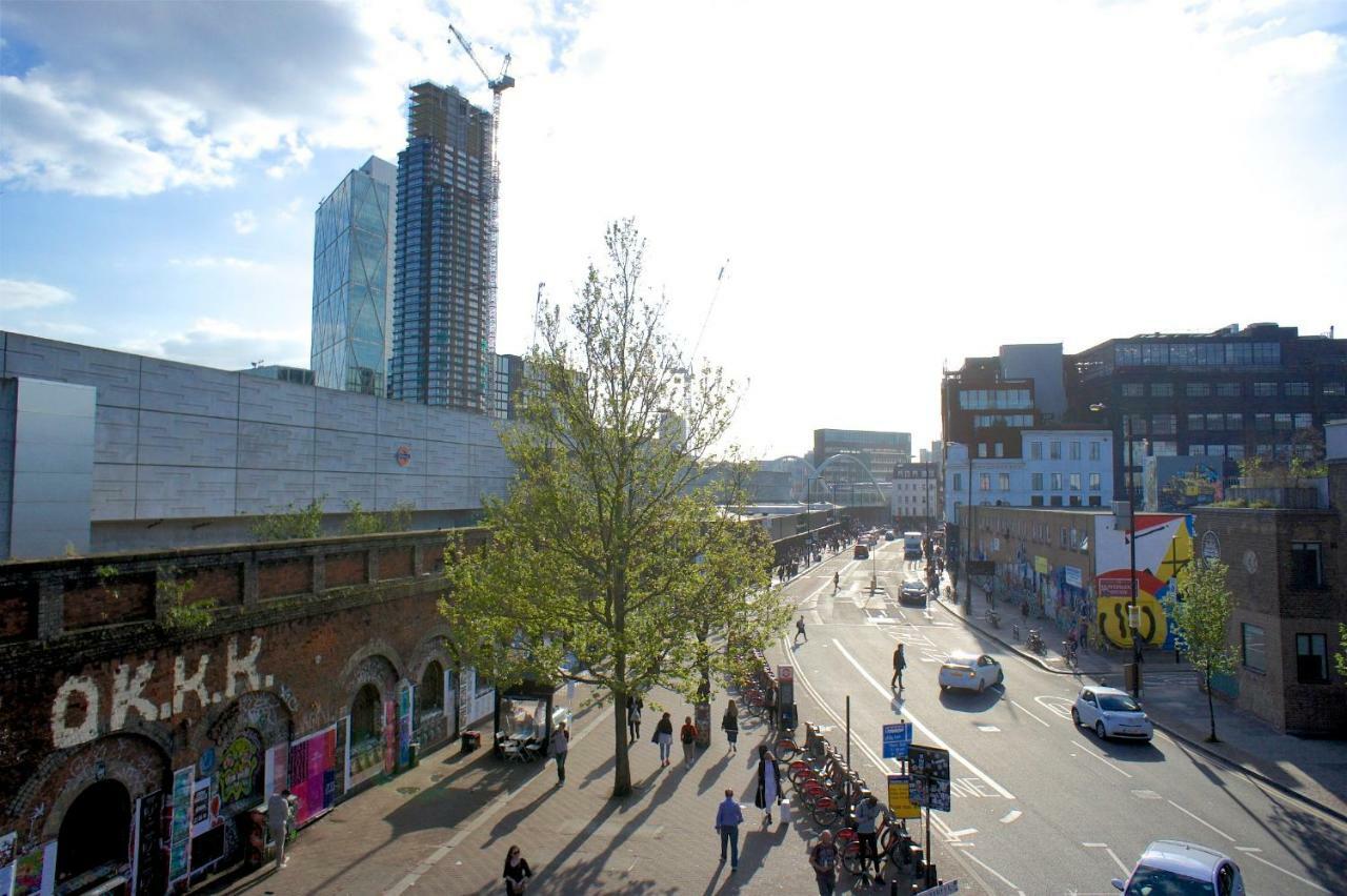 Heart Of Shoreditch ロンドン エクステリア 写真